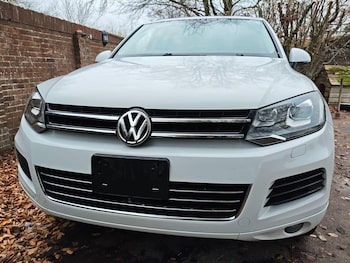 Used Volkswagen Touareg 2013 for sale - 76769790: Photo