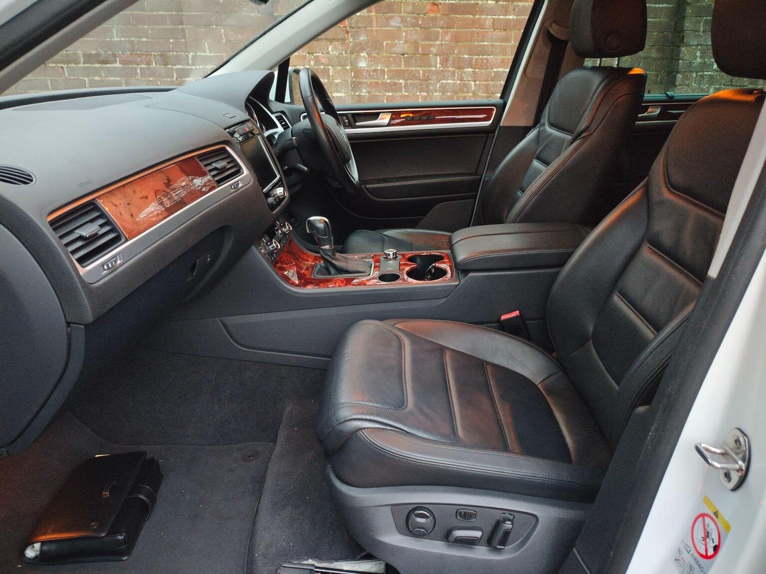 Used Volkswagen Touareg 2013 for sale - 76769790: Photo 34