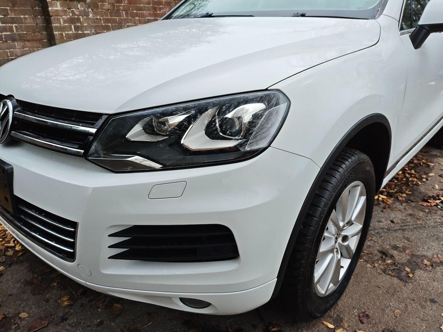 Used Volkswagen Touareg 2013 for sale - 76769790: Photo 41