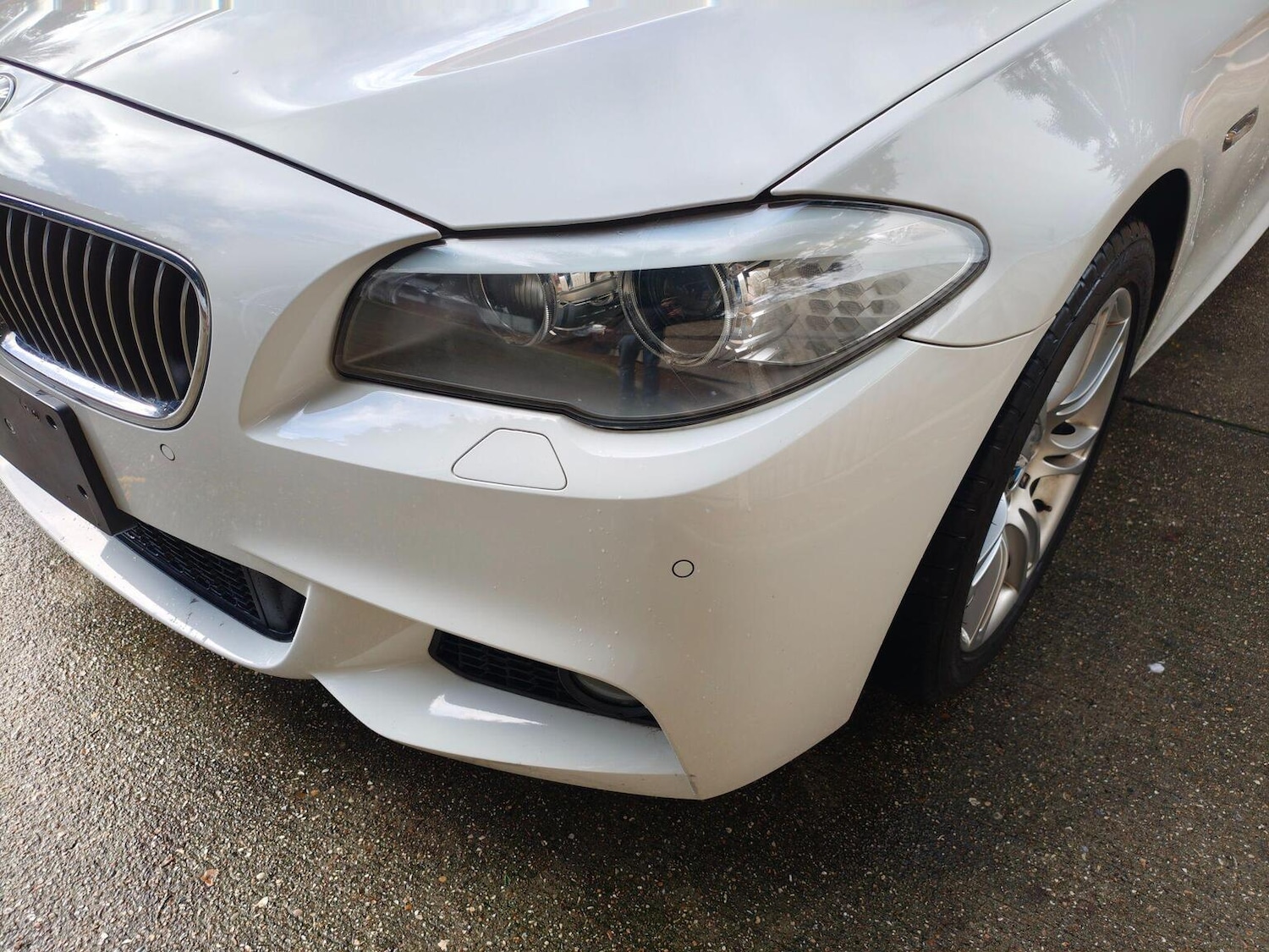 Used BMW 5 Series 2011 for sale - 77303631: Photo 31