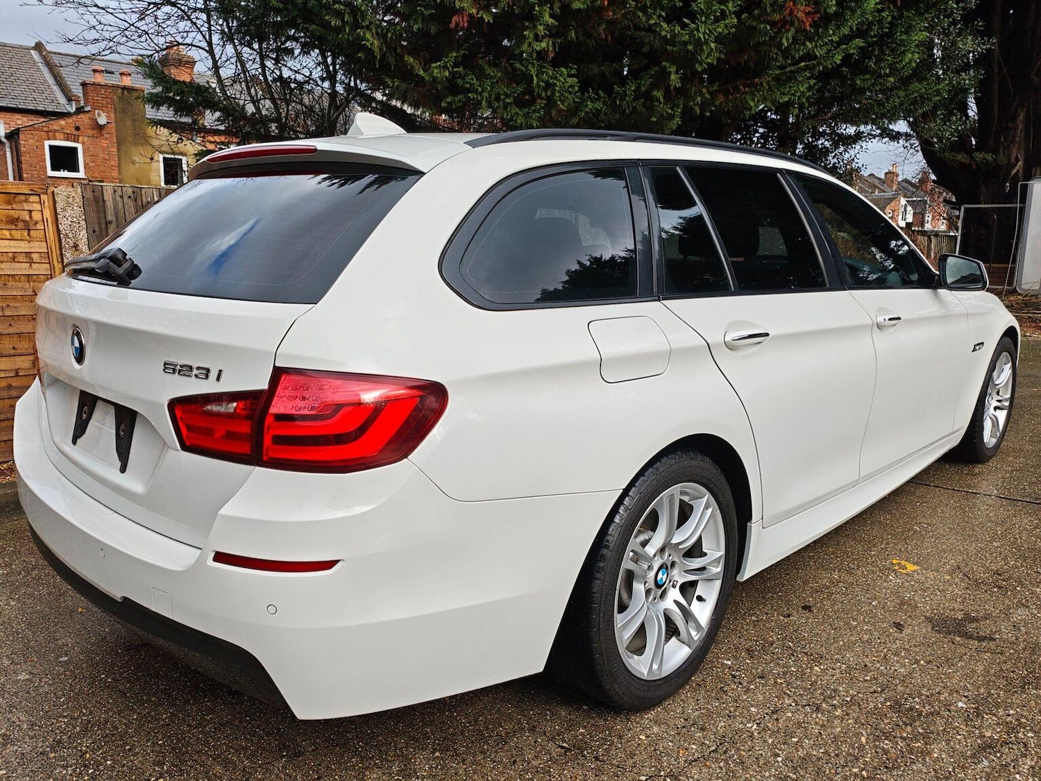 Used BMW 5 Series 2011 for sale - 77303631: Photo 4