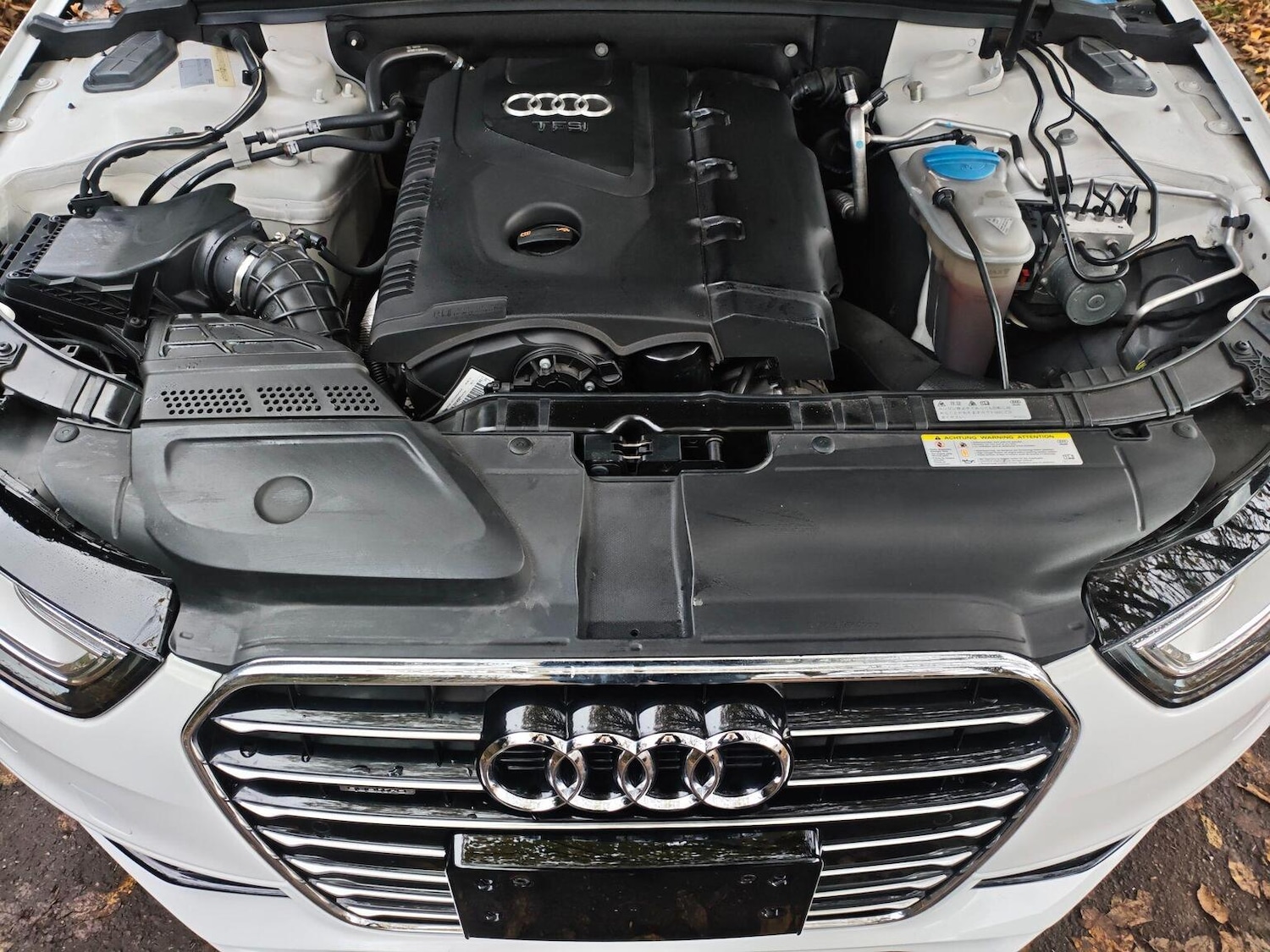 Used Audi A4 Avant 2013 for sale - 76638034: Photo 14