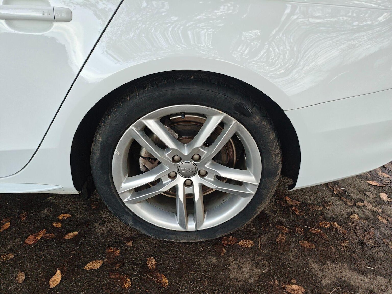 Used Audi A4 Avant 2013 for sale - 76638034: Photo 16