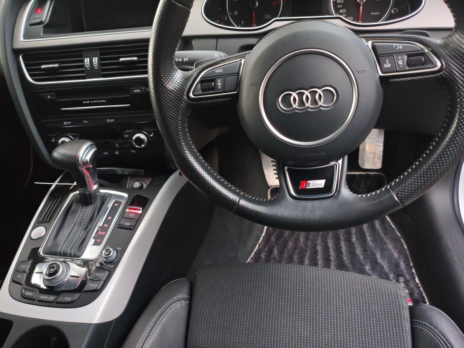 Used Audi A4 Avant 2013 for sale - 76638034: Photo 19