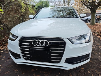 Used Audi A4 Avant 2013 for sale - 76638034: Photo