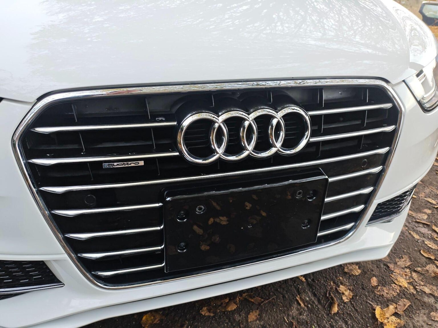 Used Audi A4 Avant 2013 for sale - 76638034: Photo 22