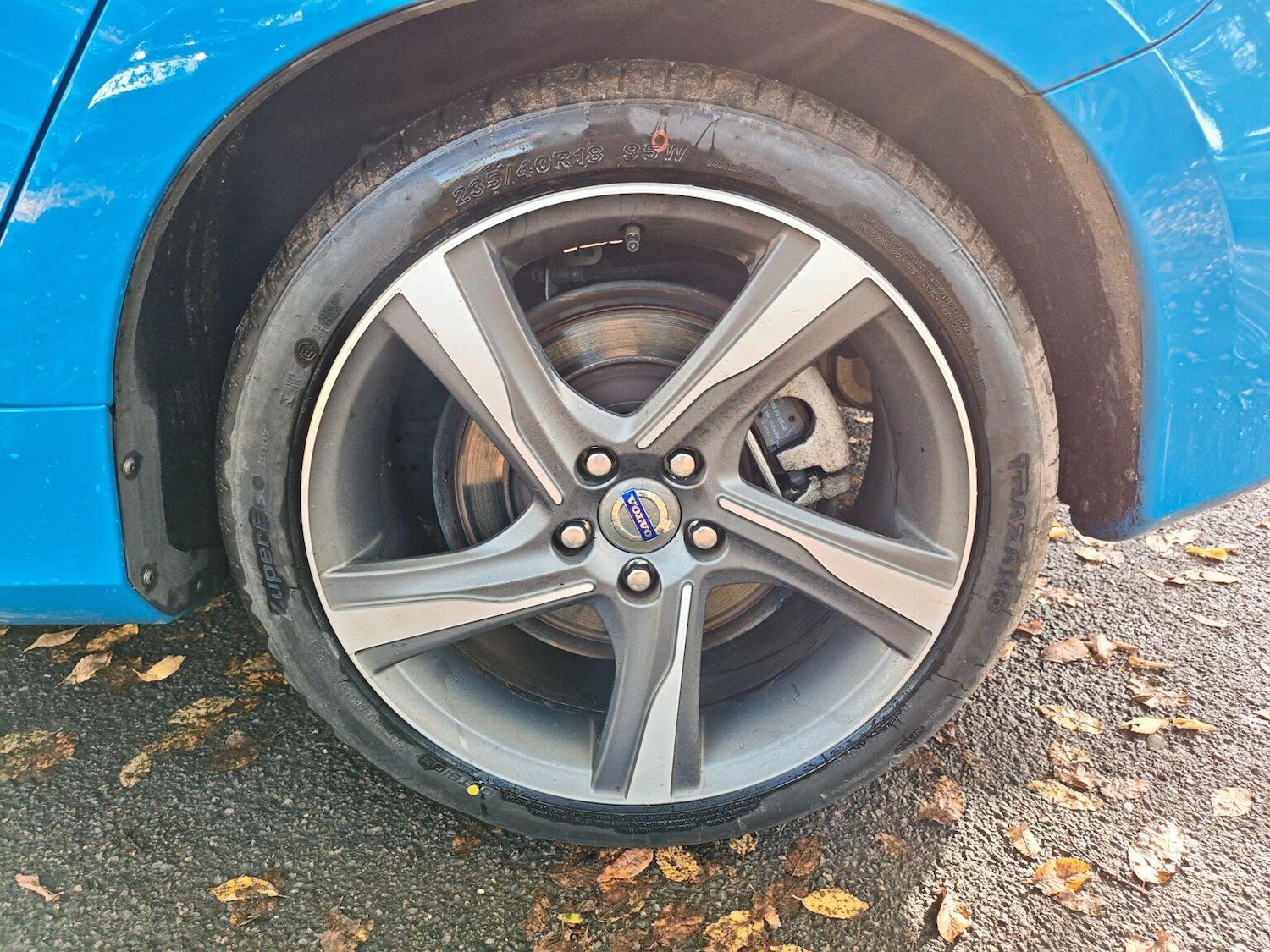 Used Volvo S60 2012 for sale - 76638026: Photo 11