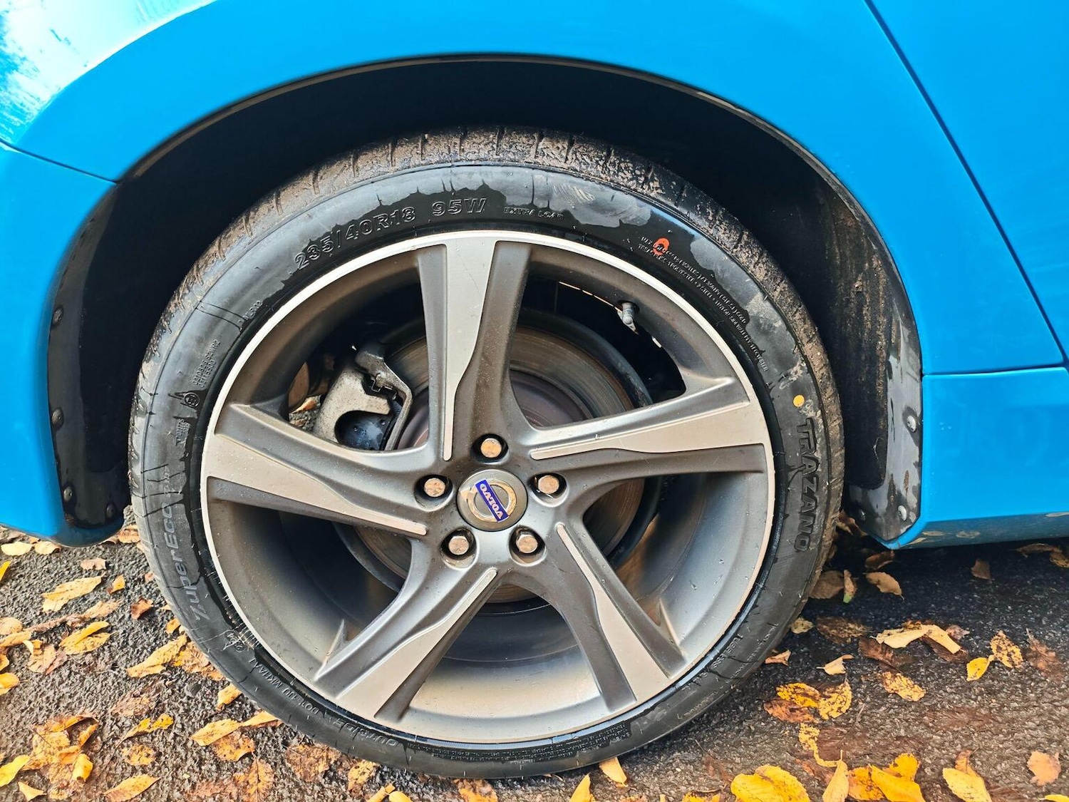 Used Volvo S60 2012 for sale - 76638026: Photo 13