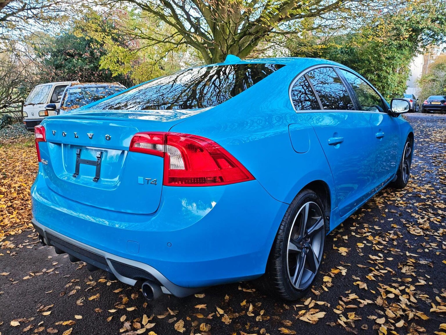 Used Volvo S60 2012 for sale - 76638026: Photo 9