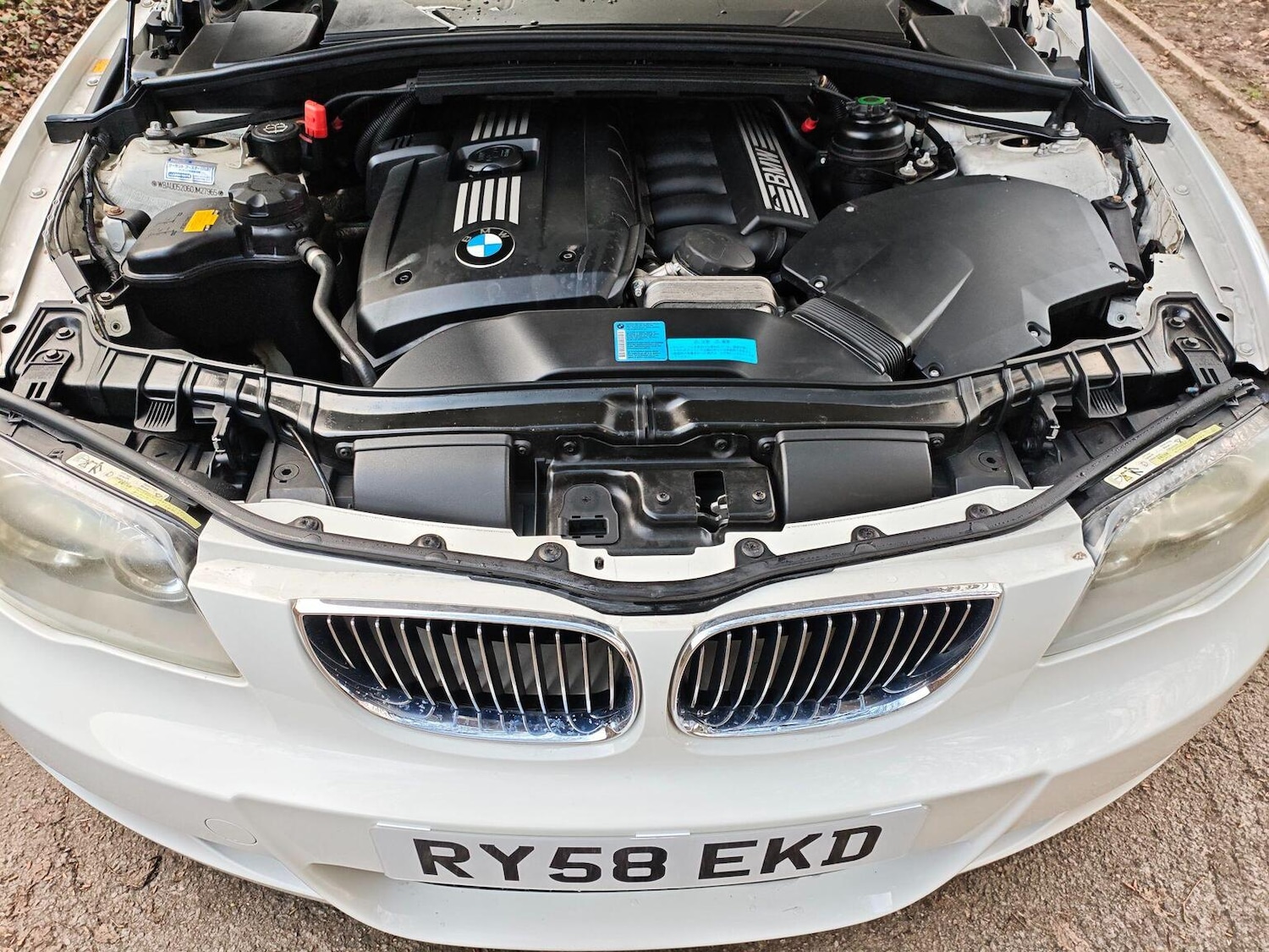 Used BMW 1 Series 2008 for sale - 77056606: Photo 13