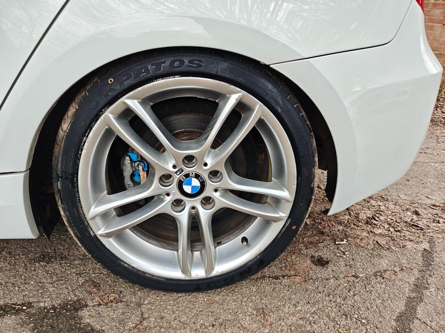 Used BMW 1 Series 2008 for sale - 77056606: Photo 14