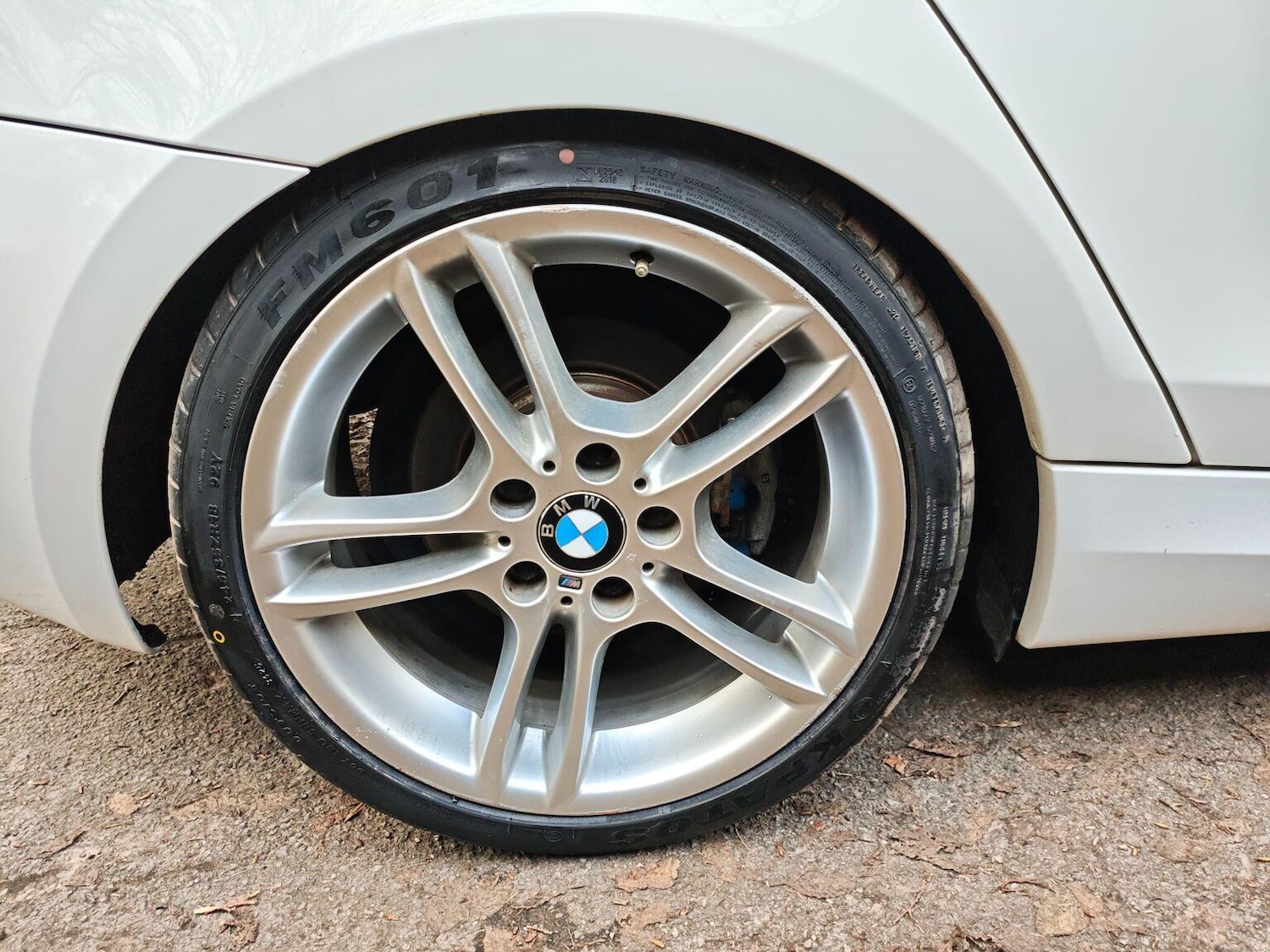 Used BMW 1 Series 2008 for sale - 77056606: Photo 15