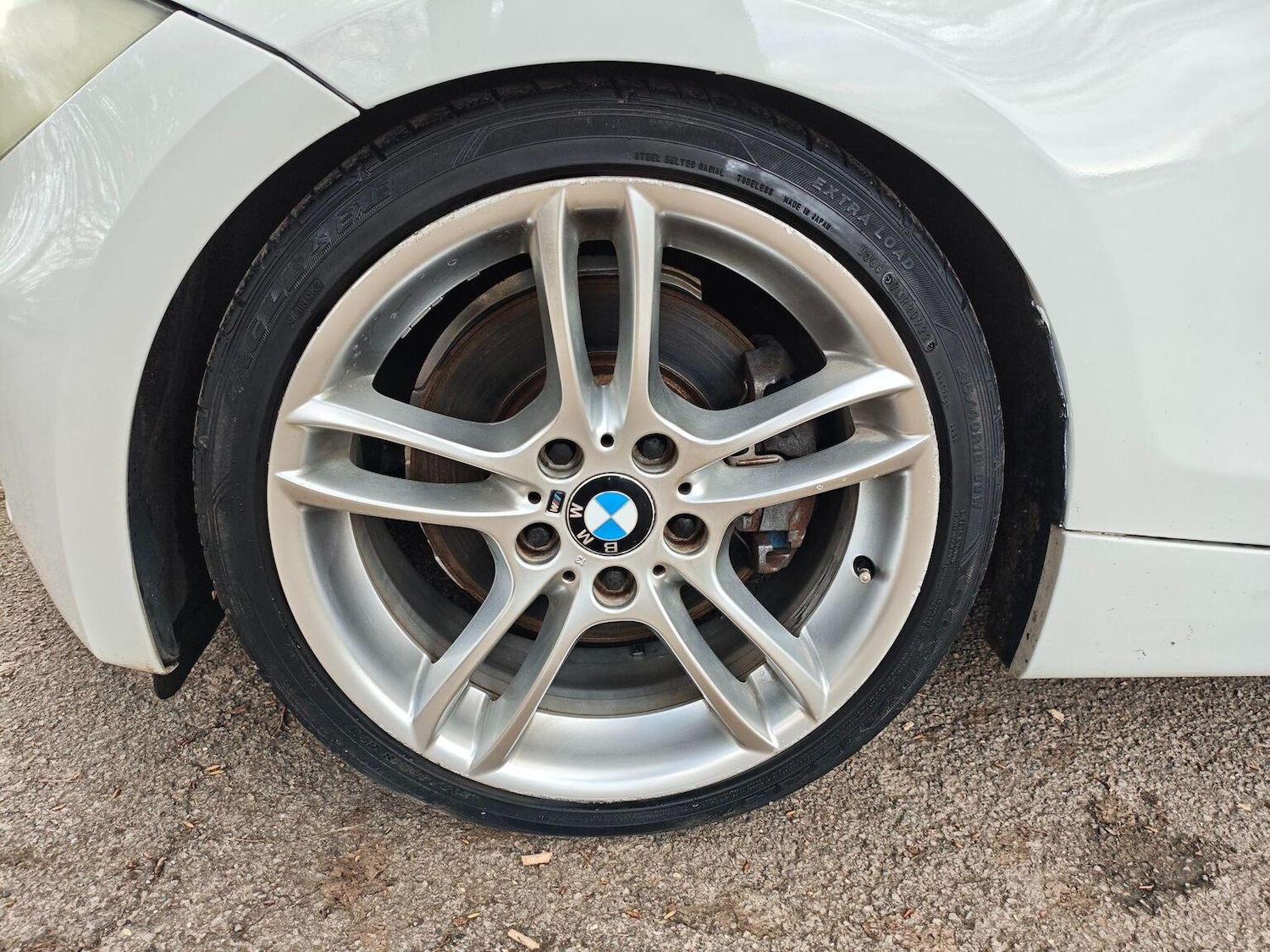 Used BMW 1 Series 2008 for sale - 77056606: Photo 17