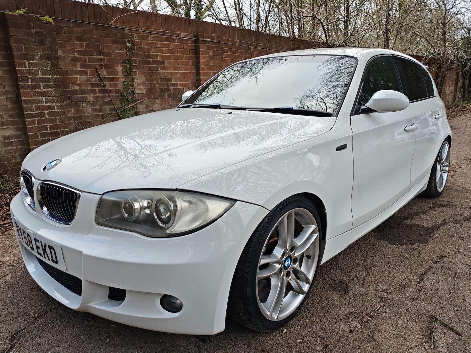 Used BMW 1 Series 2008 for sale - 77056606: Photo 2