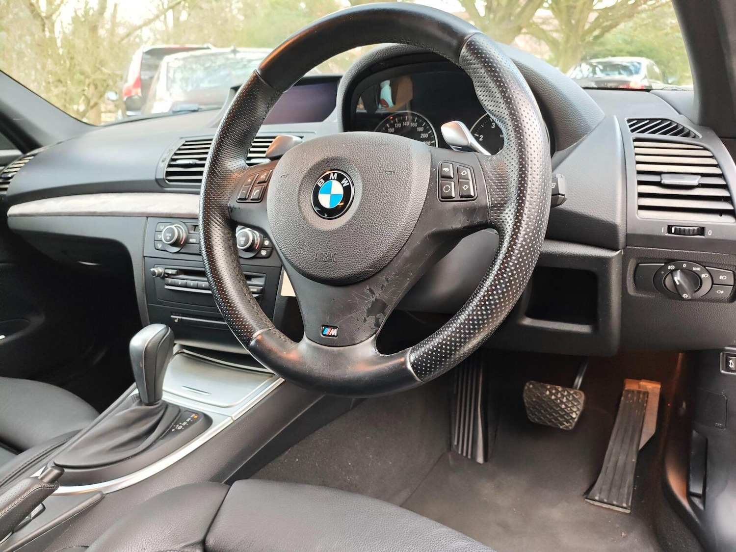 Used BMW 1 Series 2008 for sale - 77056606: Photo 21