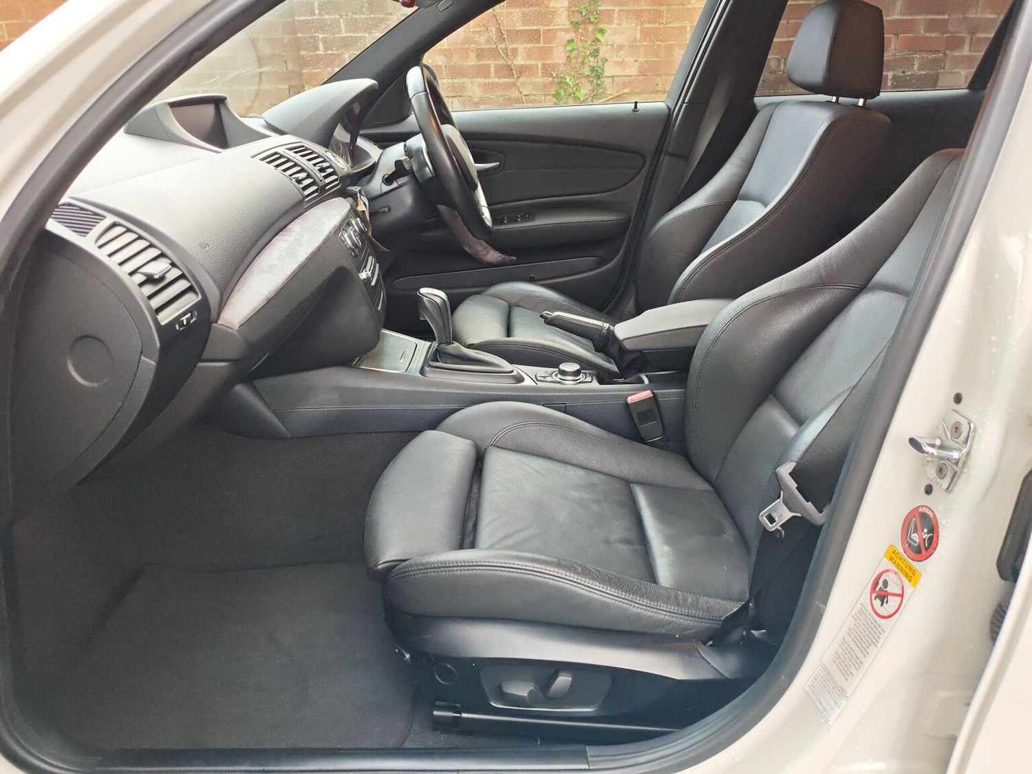 Used BMW 1 Series 2008 for sale - 77056606: Photo 22