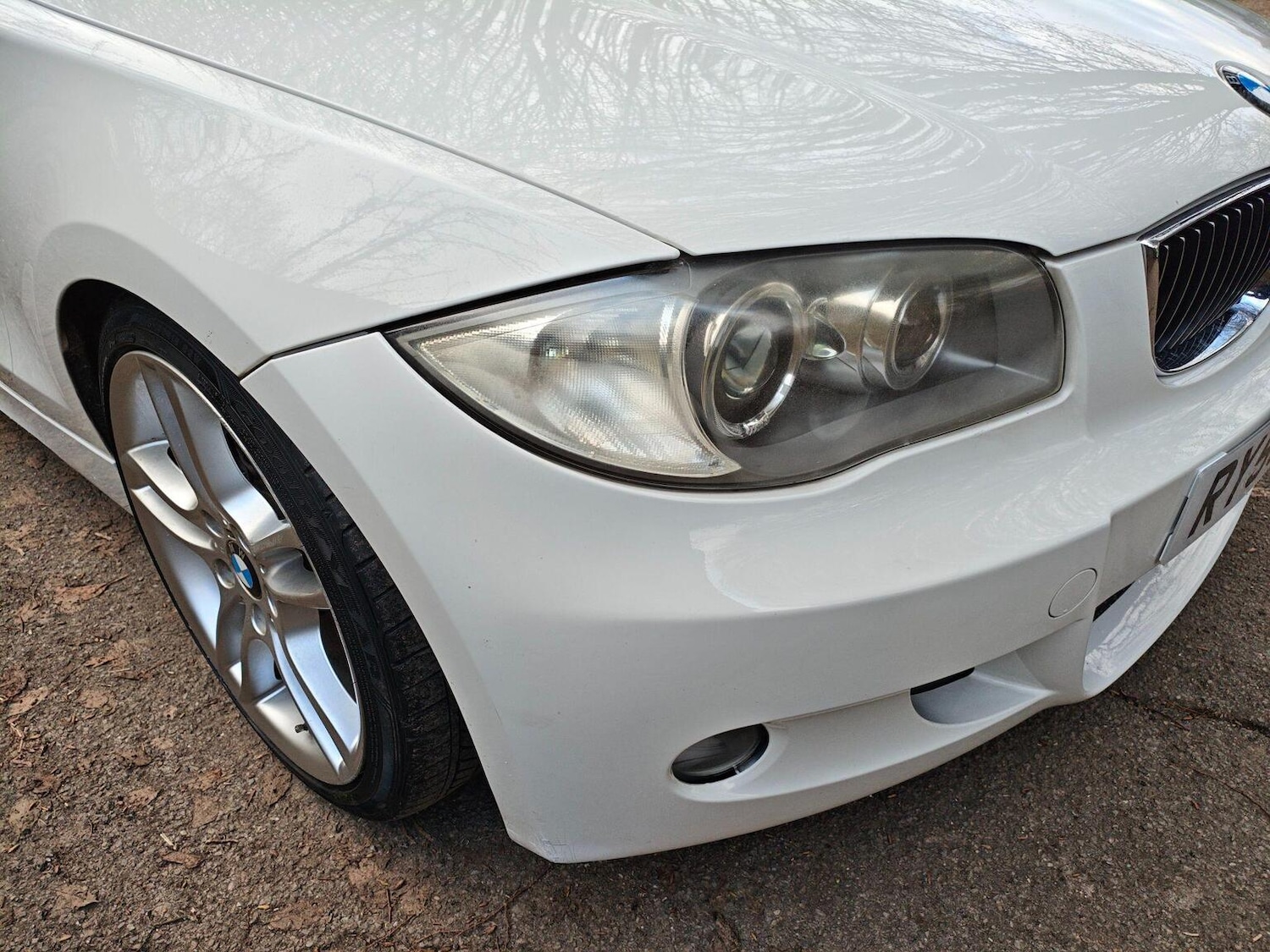 Used BMW 1 Series 2008 for sale - 77056606: Photo 25