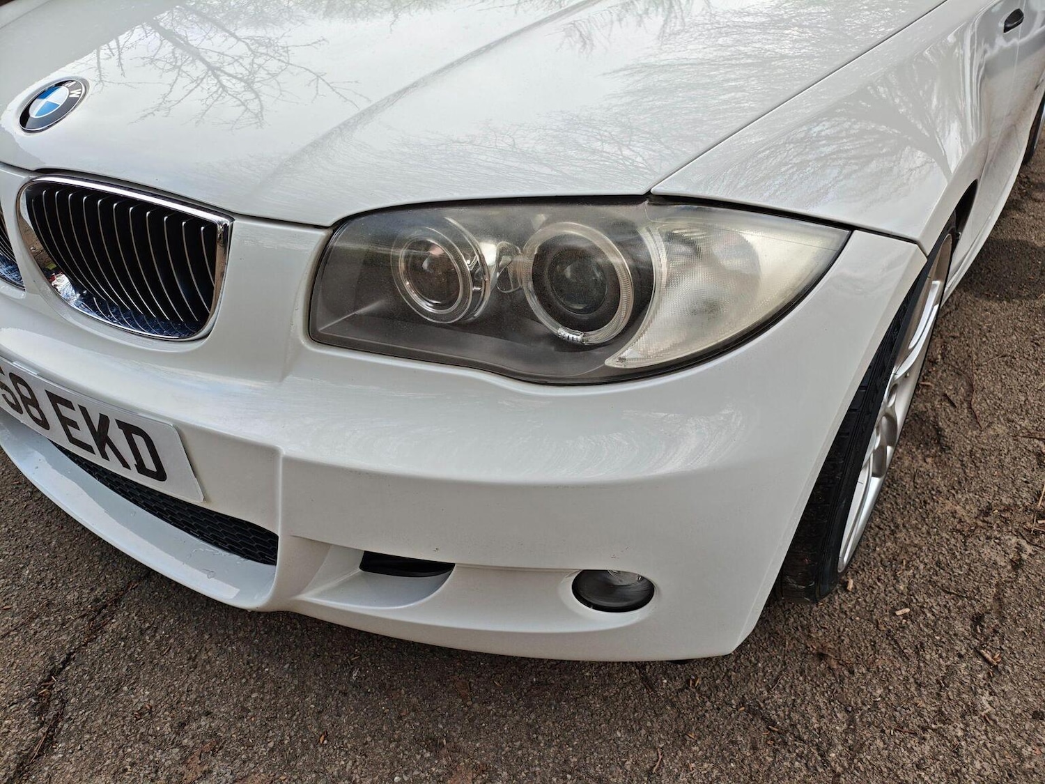 Used BMW 1 Series 2008 for sale - 77056606: Photo 26