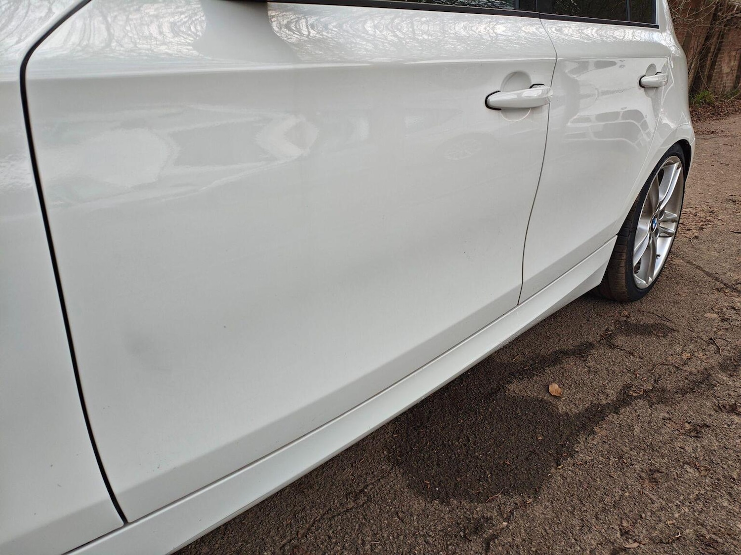 Used BMW 1 Series 2008 for sale - 77056606: Photo 29