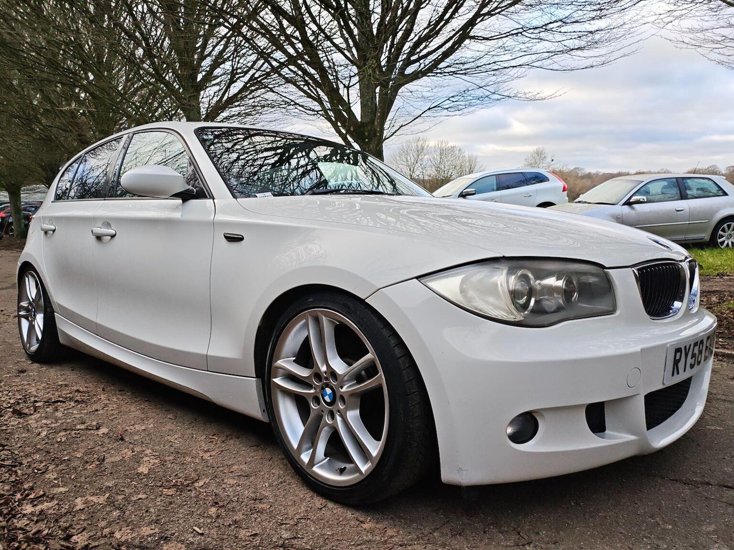 Used BMW 1 Series 2008 for sale - 77056606: Photo 3