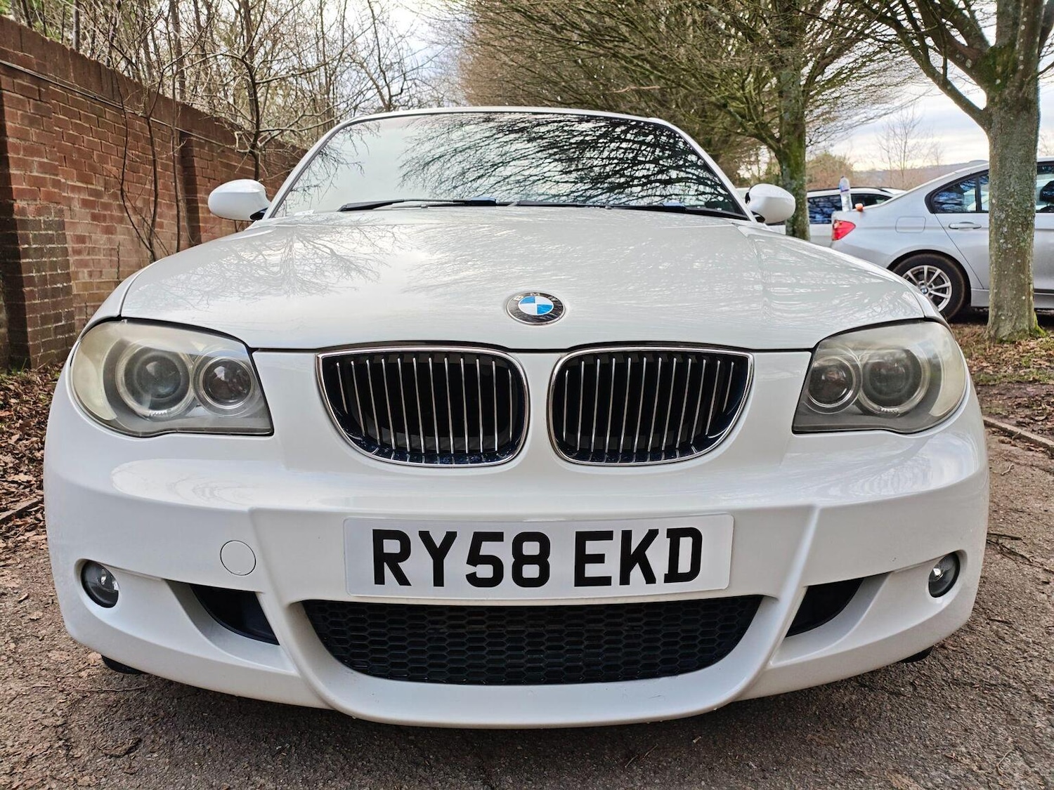 Used BMW 1 Series 2008 for sale - 77056606: Photo 4