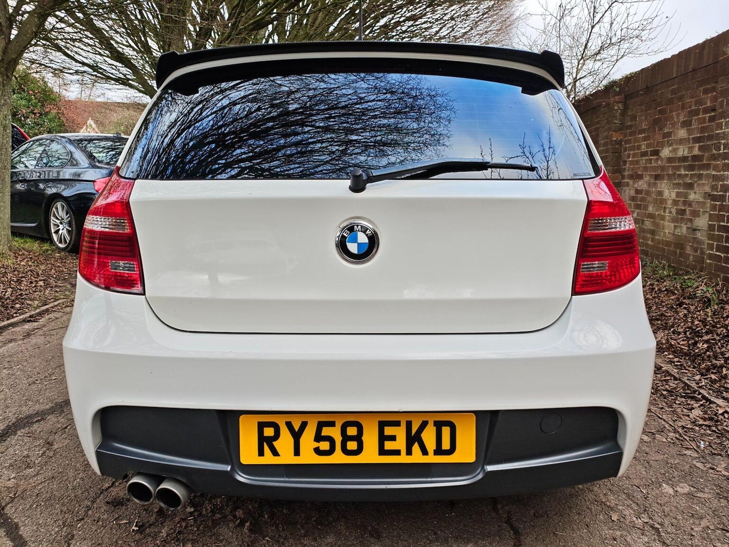 Used BMW 1 Series 2008 for sale - 77056606: Photo 5