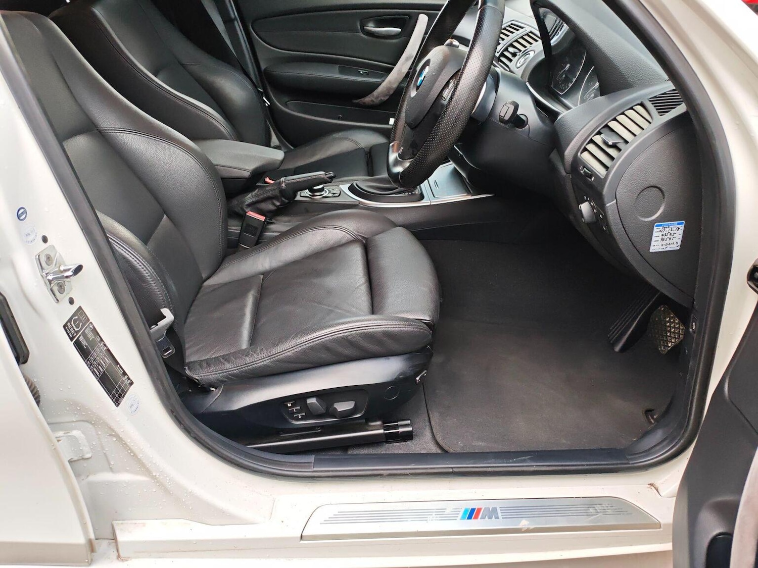 Used BMW 1 Series 2008 for sale - 77056606: Photo 9