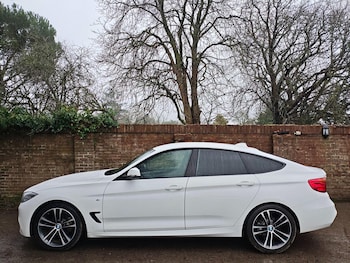 BMW 3 Series Gran Turismo feature image