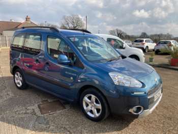 Used Peugeot Partner Tepee Estate (2008 - 2018) Review