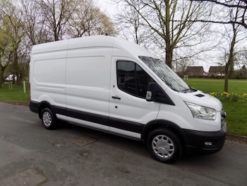 Used Ford Transit 2020 for sale - 77991262: Photo