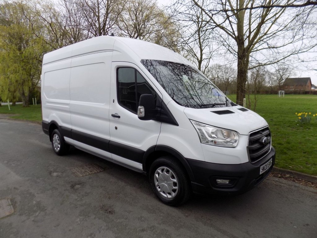 Used Ford Transit 2020 for sale - 77991262: Photo 2