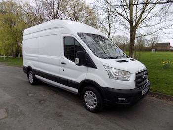 Used Ford Transit 2020 for sale - 77991262: Photo