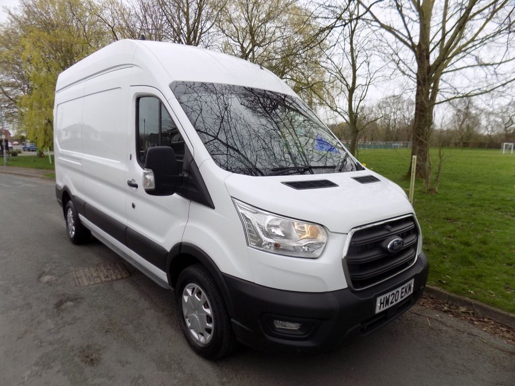 Used Ford Transit 2020 for sale - 77991262: Photo 3