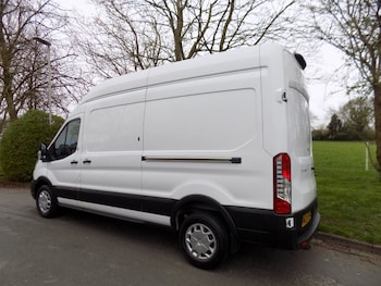 Used Ford Transit 2020 for sale - 77991262: Photo
