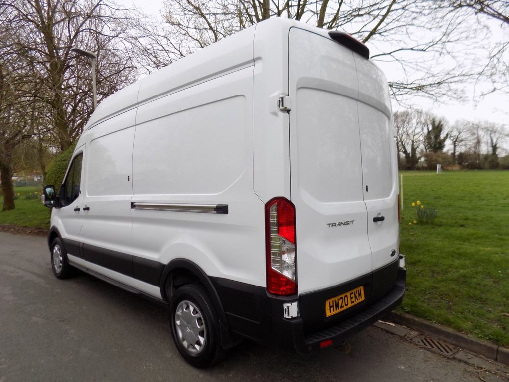 Used Ford Transit 2020 for sale - 77991262: Photo 5
