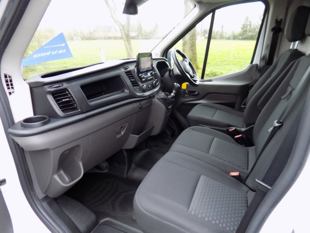 Used Ford Transit 2020 for sale - 77991262: Photo 8