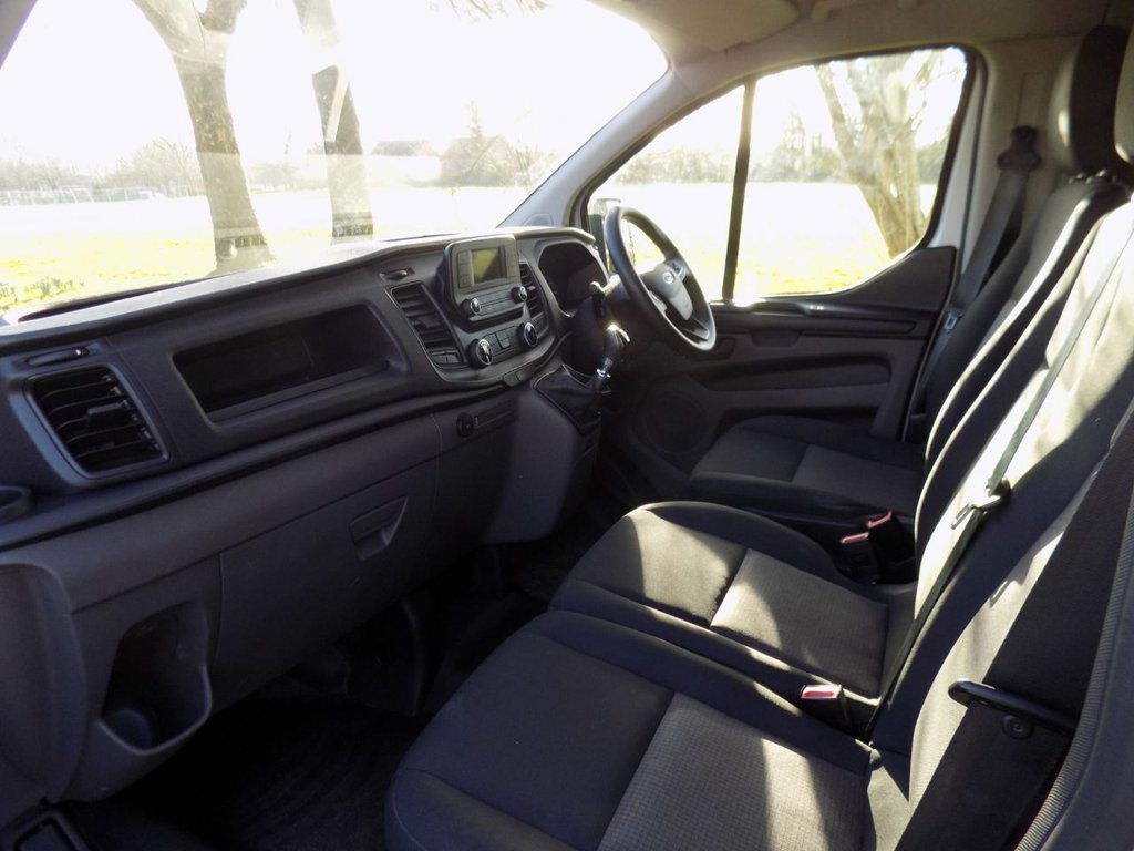 Used Ford Transit Custom 2022 for sale - 77356558: Photo 10