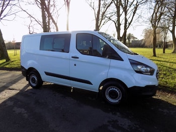 Used Ford Transit Custom 2022 for sale - 77356558: Photo