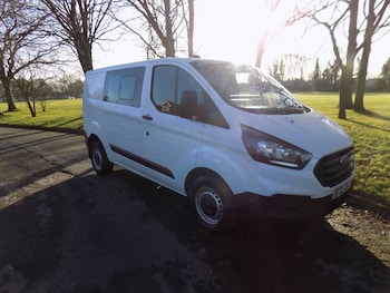 Used Ford Transit Custom 2022 for sale - 77356558: Photo