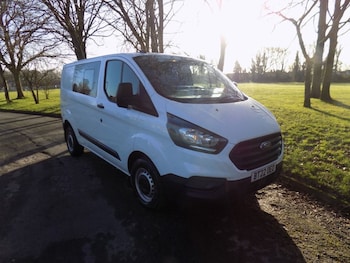 Used Ford Transit Custom 2022 for sale - 77356558: Photo