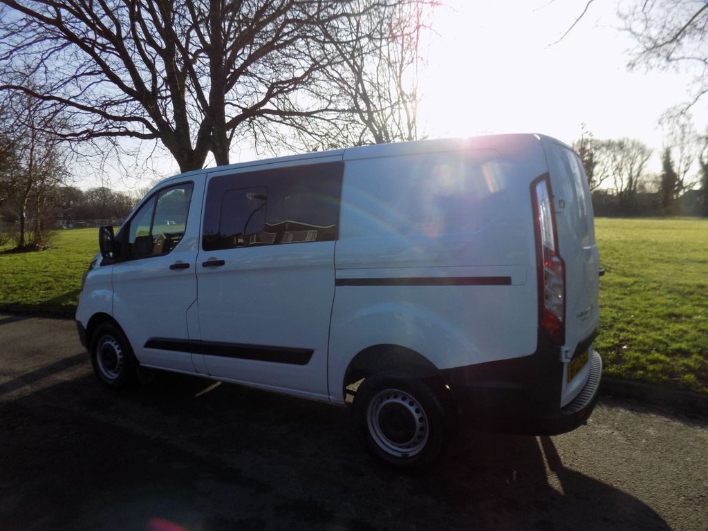 Used Ford Transit Custom 2022 for sale - 77356558: Photo 5