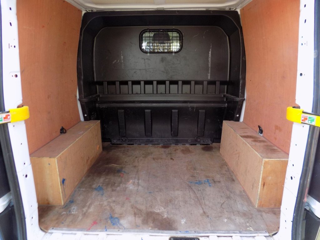 Used Ford Transit Custom 2022 for sale - 77356558: Photo 8