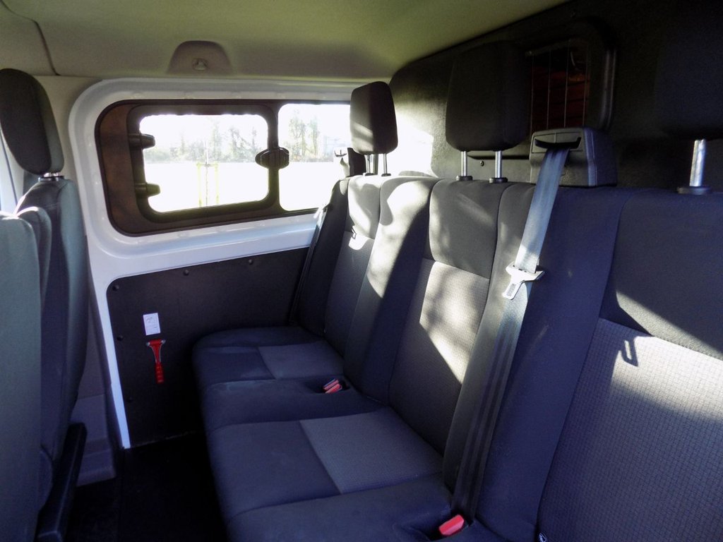 Used Ford Transit Custom 2022 for sale - 77356558: Photo 9