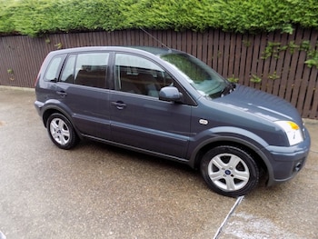 2011 (11) - 1.4 Zetec 5dr [Climate]