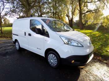 Used Nissan e-NV200 2015 for sale - 64755920: Photo