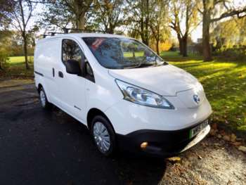Used Nissan e-NV200 2015 for sale - 64755920: Photo