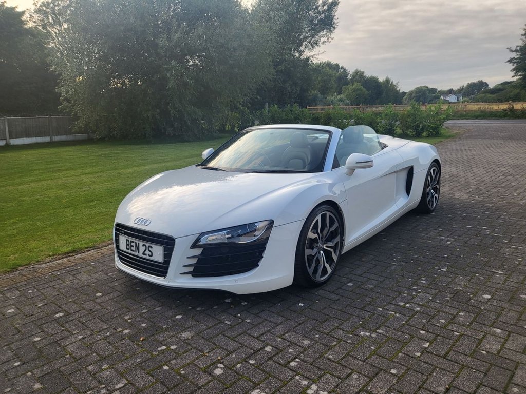 Used Audi R8 2011 for sale - 77226849: Photo 10