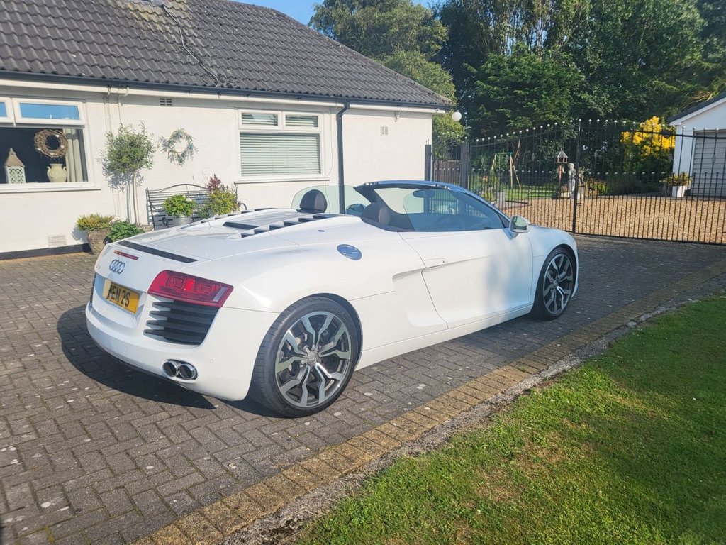 Used Audi R8 2011 for sale - 77226849: Photo 11