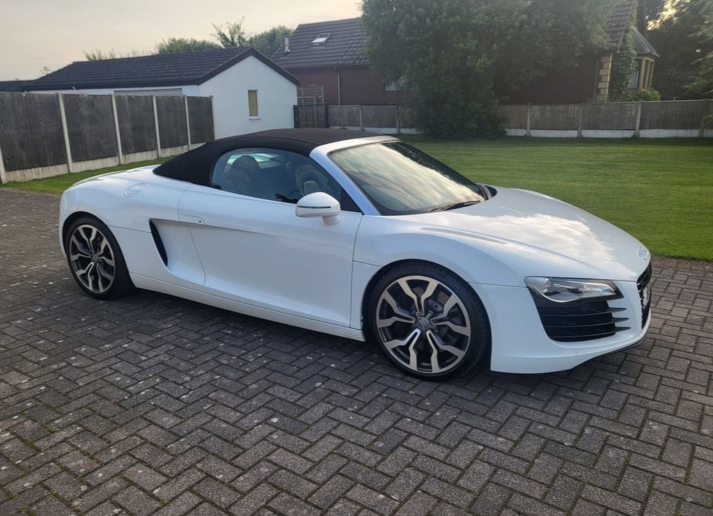 Used Audi R8 2011 for sale - 77226849: Photo 3