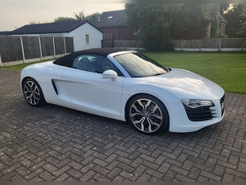 Used Audi R8 2011 for sale - 77226849: Photo